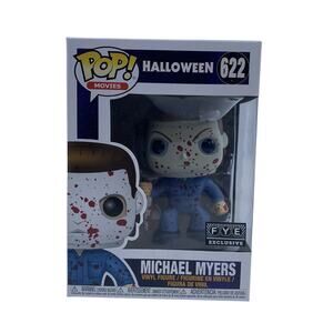 Funko Pop Michael Myers #622 Halloween FYE Exclusive Movies Vinyl Figure NIB
